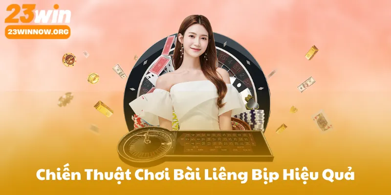 Chiến Thuật Chơi Bài Liêng Bịp Hiệu Quả