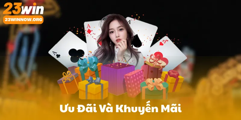 Ưu Đãi Và Khuyến Mãi