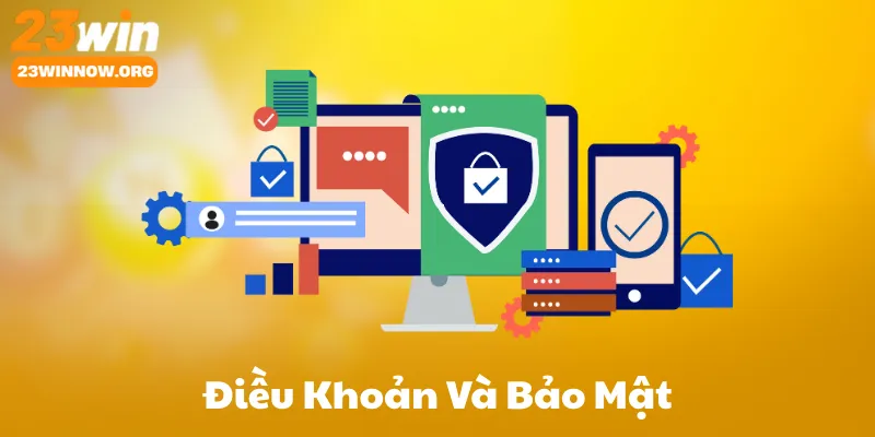 Câu Hỏi Thường Gặp Về Điều Khoản Và Bảo Mật