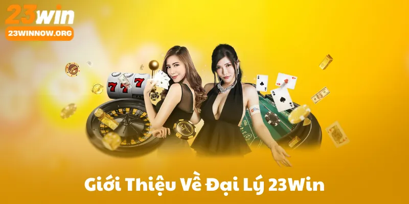 Giới Thiệu Về Đại Lý 23Win