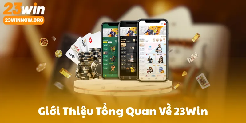 Giới Thiệu Tổng Quan Về 23Win