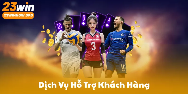 Dịch Vụ Hỗ Trợ Khách Hàng