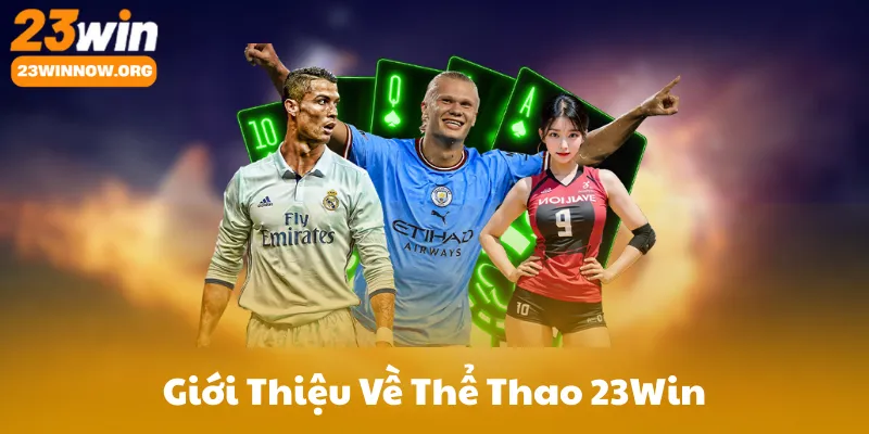 Giới Thiệu Về Thể Thao 23Win