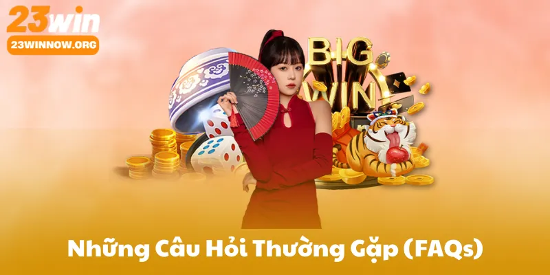 Những Câu Hỏi Thường Gặp (FAQs)