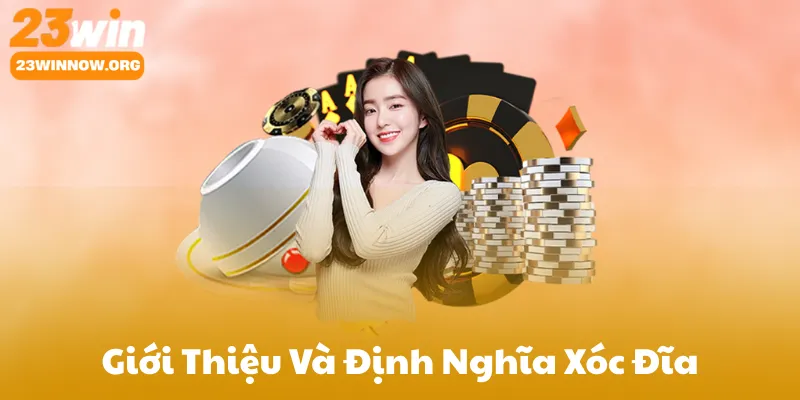 Giới Thiệu Và Định Nghĩa Xóc Đĩa