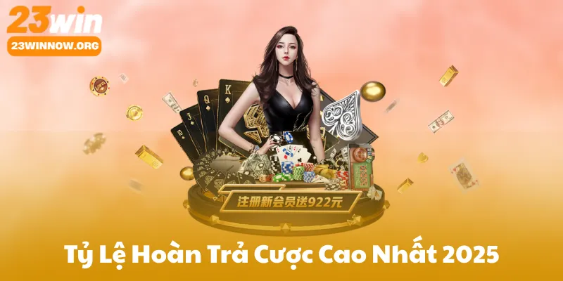 Top Nhà Cái Có Tỷ Lệ Hoàn Trả Cược Cao Nhất 2025