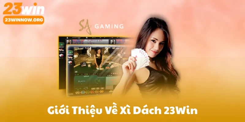 Giới Thiệu Về Xì Dách 23Win