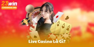 Live Casino Là Gì? Tổng Quan Khái Niệm Và Bối Cảnh