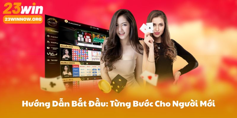 Hướng Dẫn Bắt Đầu: Từng Bước Cho Người Mới